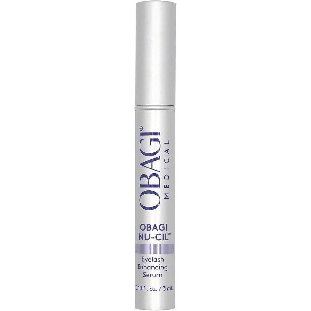 Obagi Medical Nu Cil Eyelash Enhancing Serum front view packaging