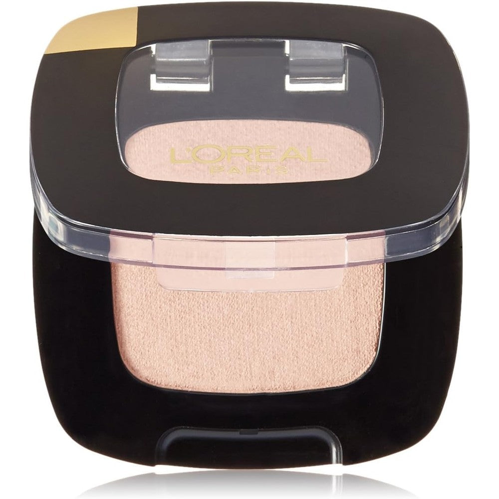 L'Oreal Paris Colour Riche Monos Little Beige Dress eyeshadow front view