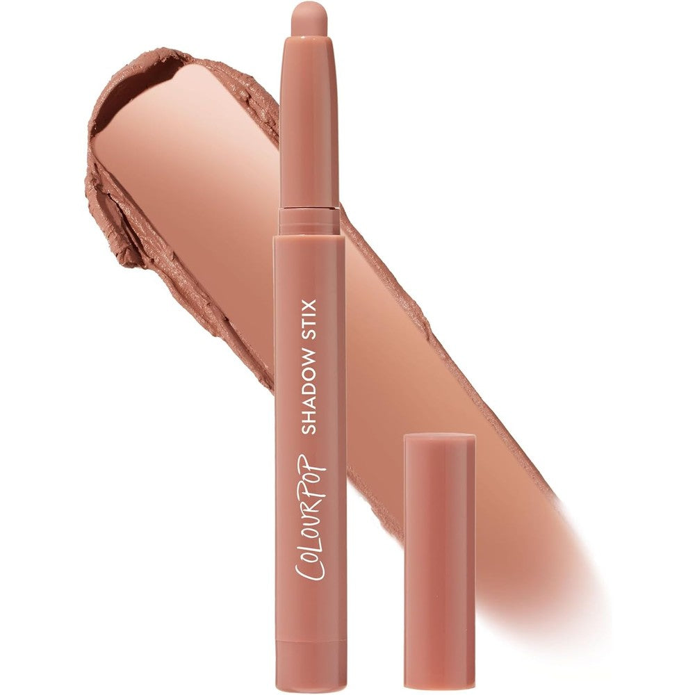 ColourPop Shadow Stix Bare With Me cream eyeshadow stick front view
