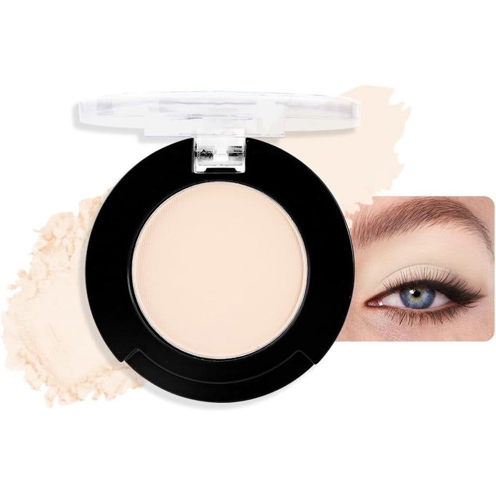 HHLTOH Single Matte Eyeshadow Palette front view