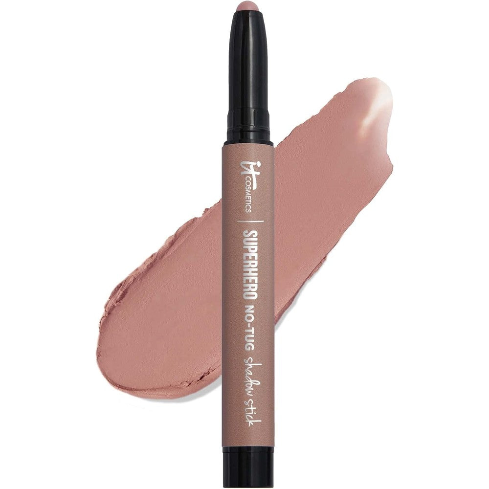 It Cosmetics Superhero No Tug Eyeshadow Stick Bare Brave front view