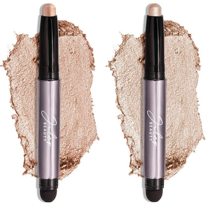 Julep Eyeshadow 101 Waterproof Stick Duo front view