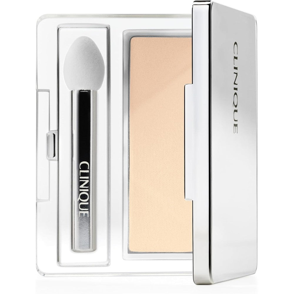 Clinique All About Shadow Single Eye Shadow front compact view