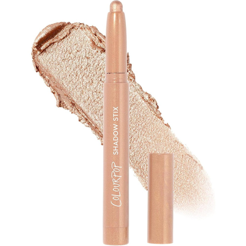 ColourPop Shadow Stix cream eyeshadow stick in Honey BB front view