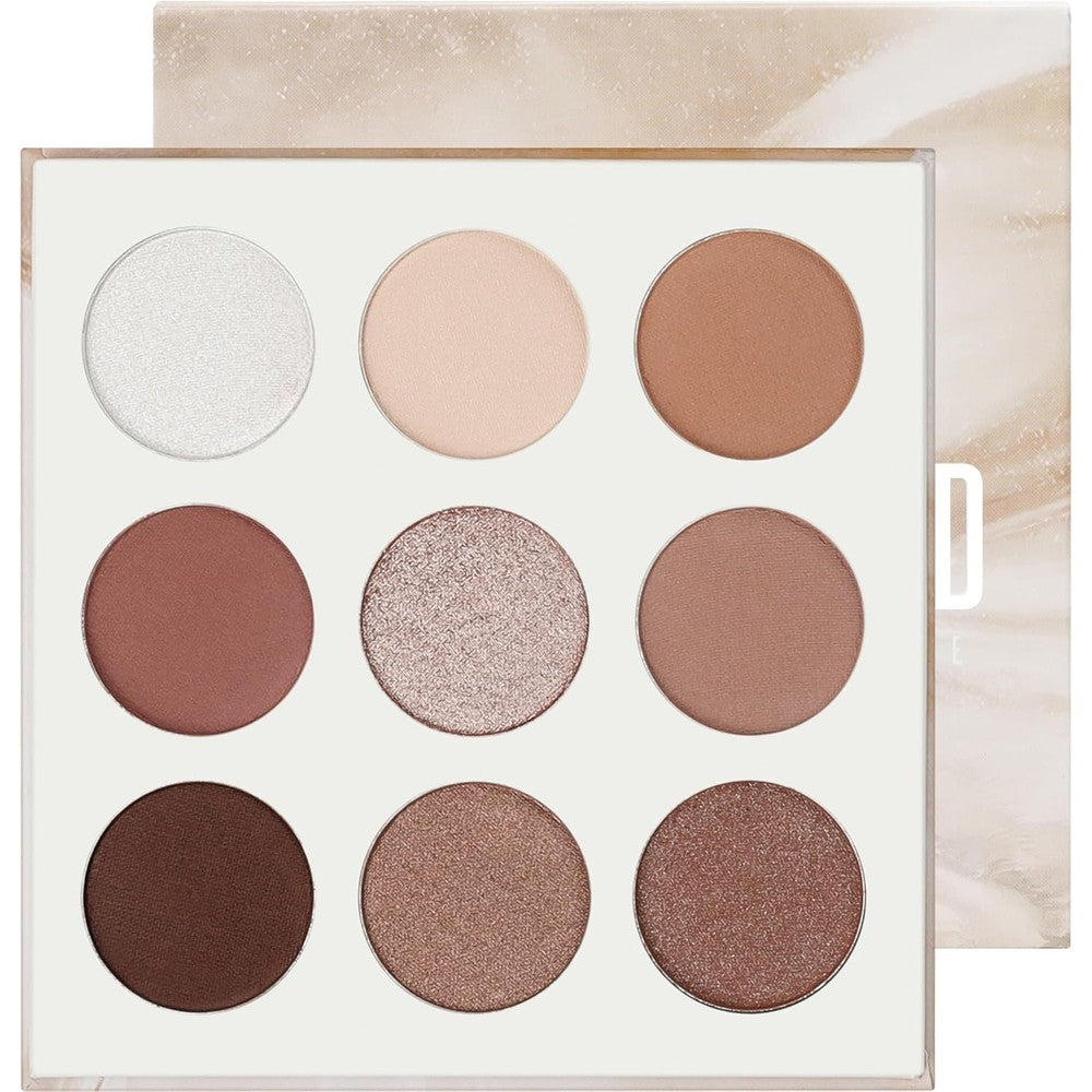 Docolor Neutral Eyeshadow Palette front view