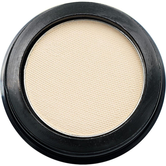 Pure Ziva french vanilla shade with matte vegan eyeshadow single pan