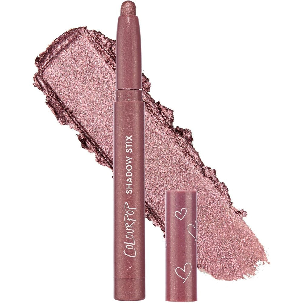 ColourPop Shadow Stix Cream Eyeshadow Stick With Long Lasting Color And Built In Sharpener In Next Spot 0.05 Ounce - Image 1