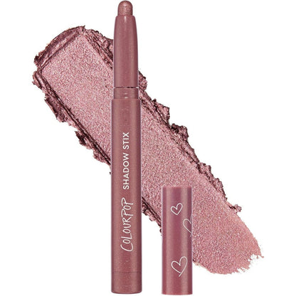 ColourPop Shadow Stix Cream Eyeshadow Stick With Long Lasting Color And Built In Sharpener In Next Spot 0.05 Ounce - Image 1