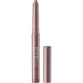 CoverGirl French Violet eyeshadow stick front view showing packaging.