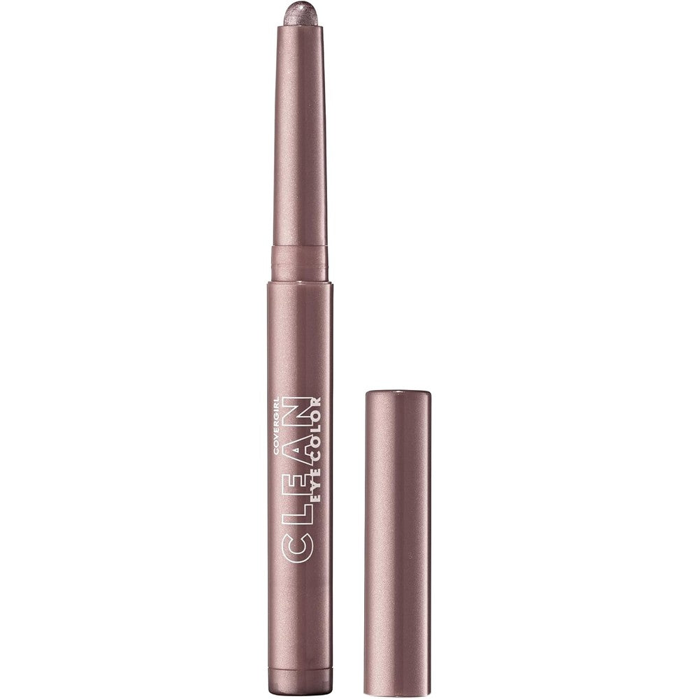 CoverGirl Clean Eye Color Eyeshadow Stick in French Violet front view