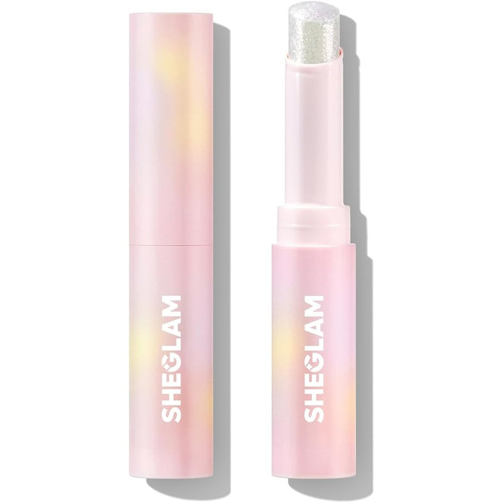 Sheglam Crystal Jelly Glaze Stick Rosy Gem front view