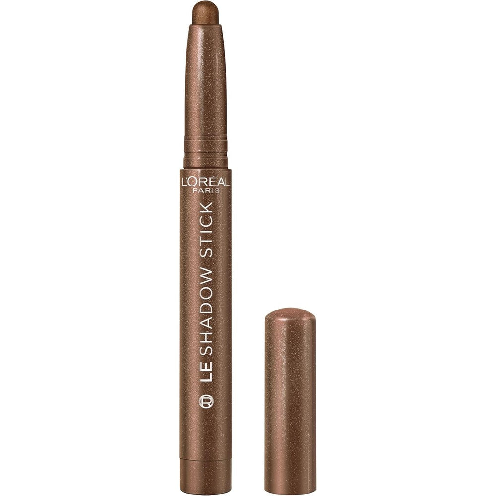 L'Oreal Paris Le Shadow Stick Brown Abyss front view