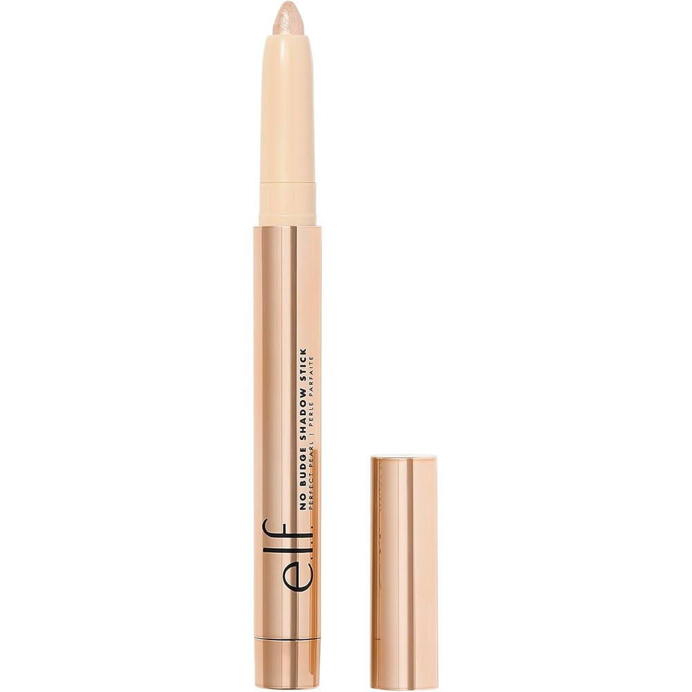 E.L.F. No Budge Shadow Stick Perfect Pearl front product view