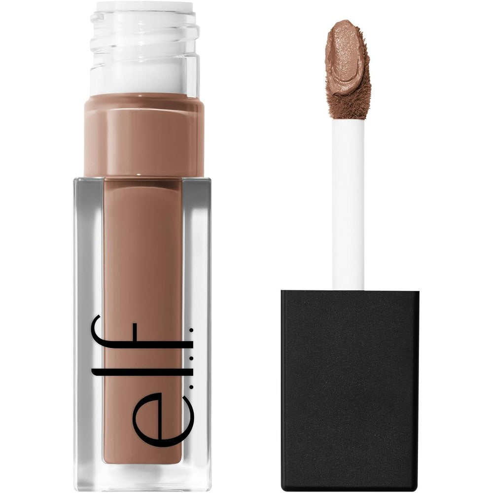 e.l.f. Liquid Velvet Eyeshadow Beige and Boujee front view packaging