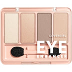 Covergirl Eye Enhancers Eyeshadow Palette front view packaging