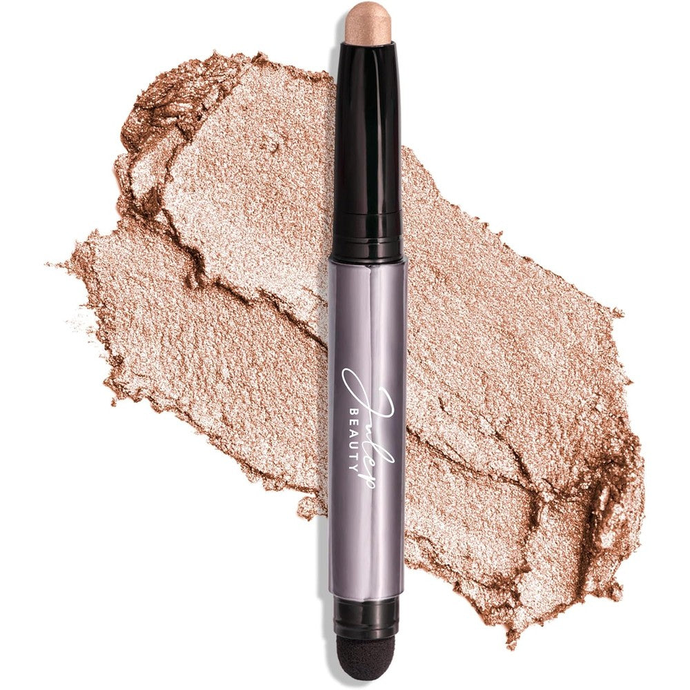 Julep Eyeshadow 101 Creme To Powder Stick Champagne Shimmer front view
