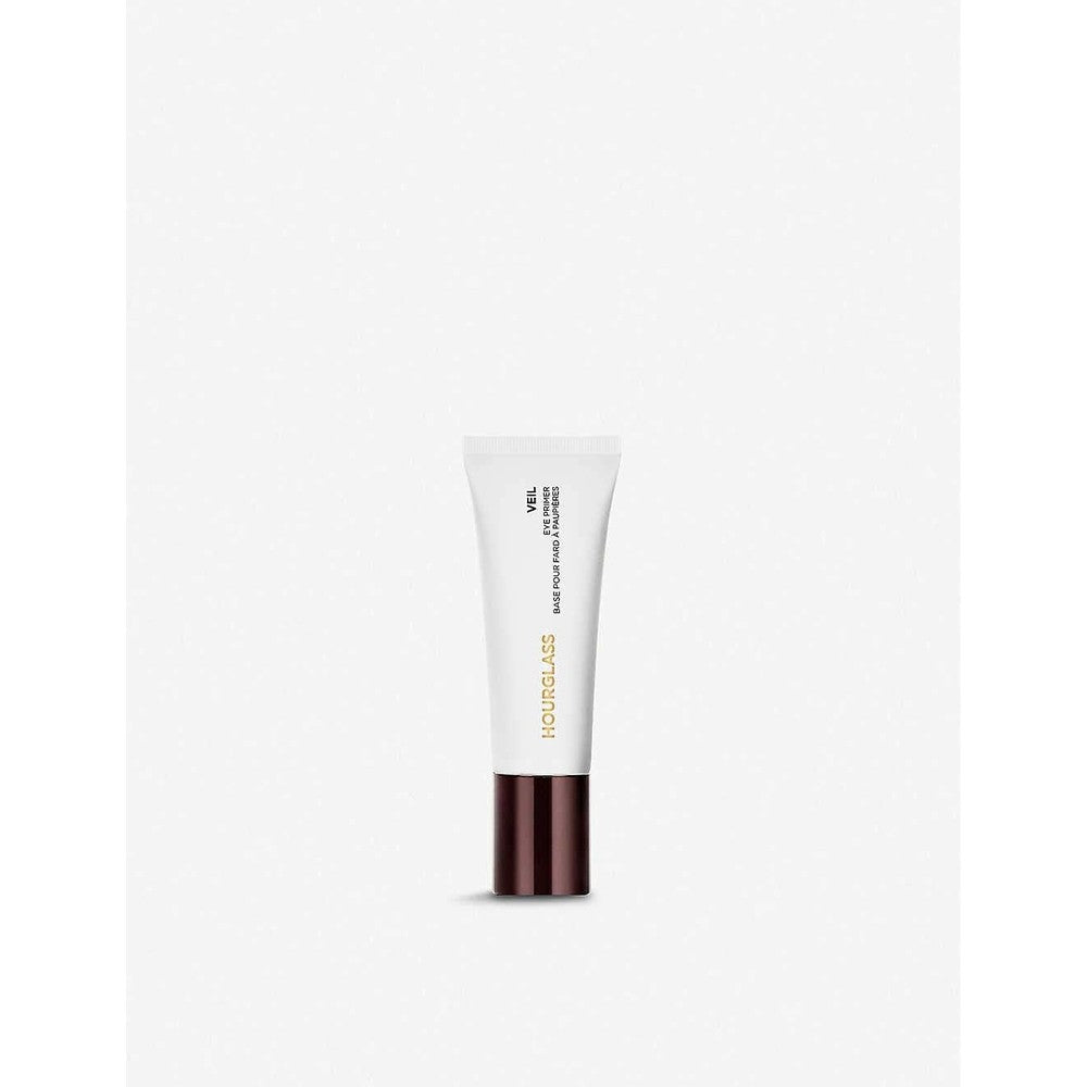 Hourglass Veil Eye Primer front view of tube packaging on white background
