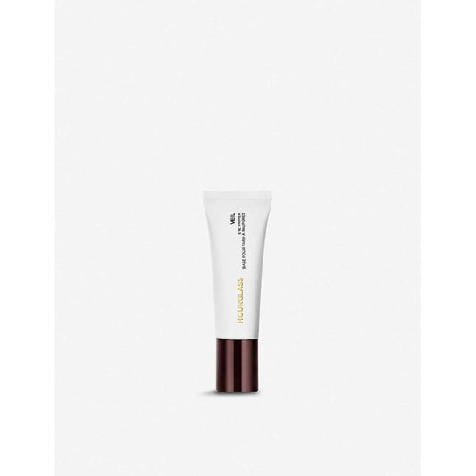 Hourglass Veil Eye Primer front view of tube packaging on white background