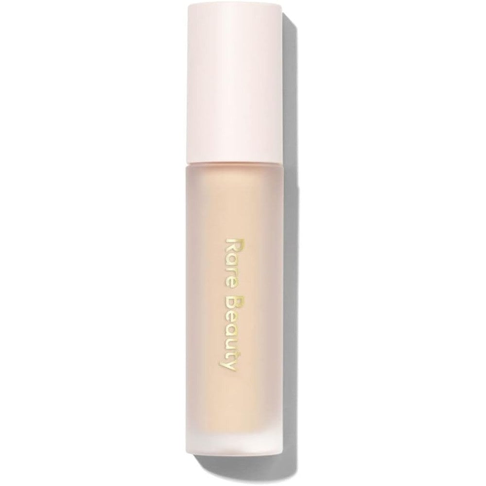 Rare Beauty Always An Optimist Weightless Eye Primer front view bottle packaging