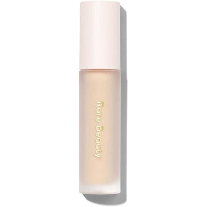 Rare Beauty Always An Optimist Weightless Eye Primer front view bottle packaging