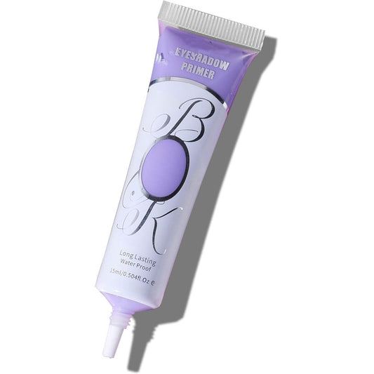 MAEPEOR Matte Eyeshadow Primer front view tube packaging