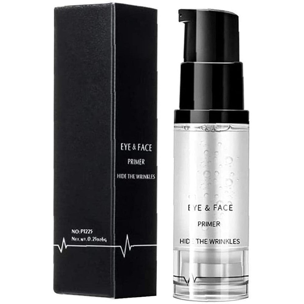 ZJchao Wrinkle Smoothing Eye Primer front view bottle for flawless makeup prep