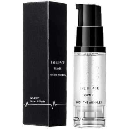 ZJchao Wrinkle Smoothing Eye Primer front view bottle for flawless makeup prep