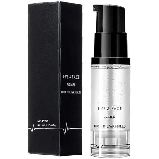 ZJchao Wrinkle Smoothing Eye Primer front view bottle for flawless makeup prep