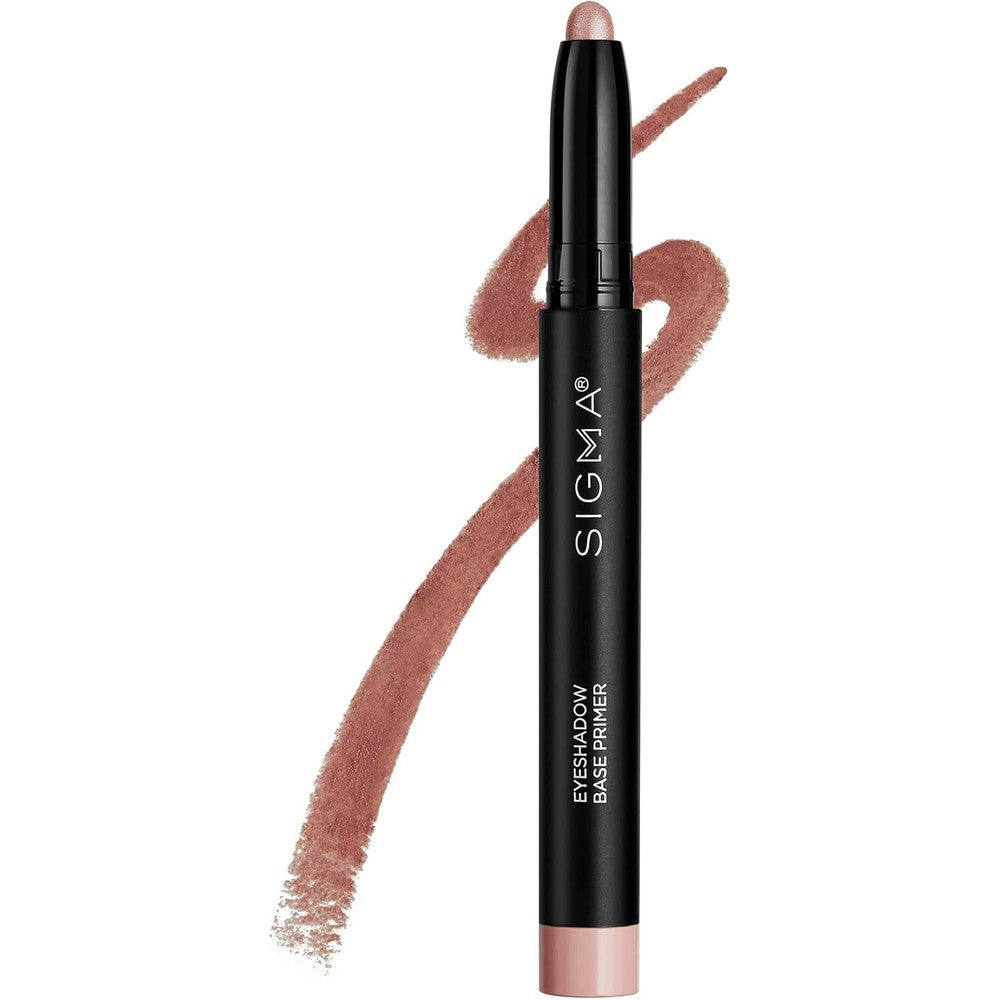 Sigma Beauty Eyeshadow Base Primer Sorbet front view premium makeup crayon
