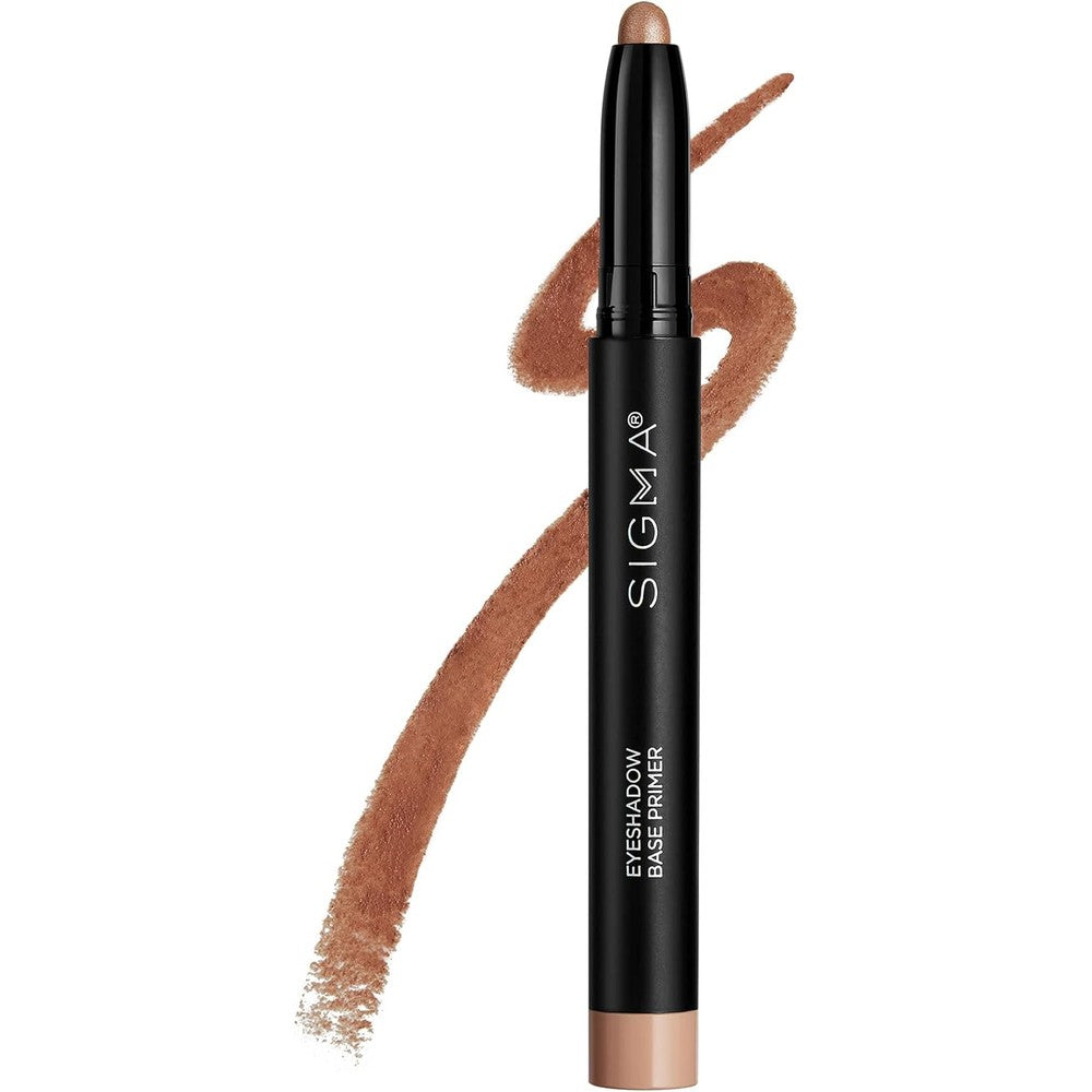Sigma Beauty Eyeshadow Primer Base Crayon in Bubbly front view showcase