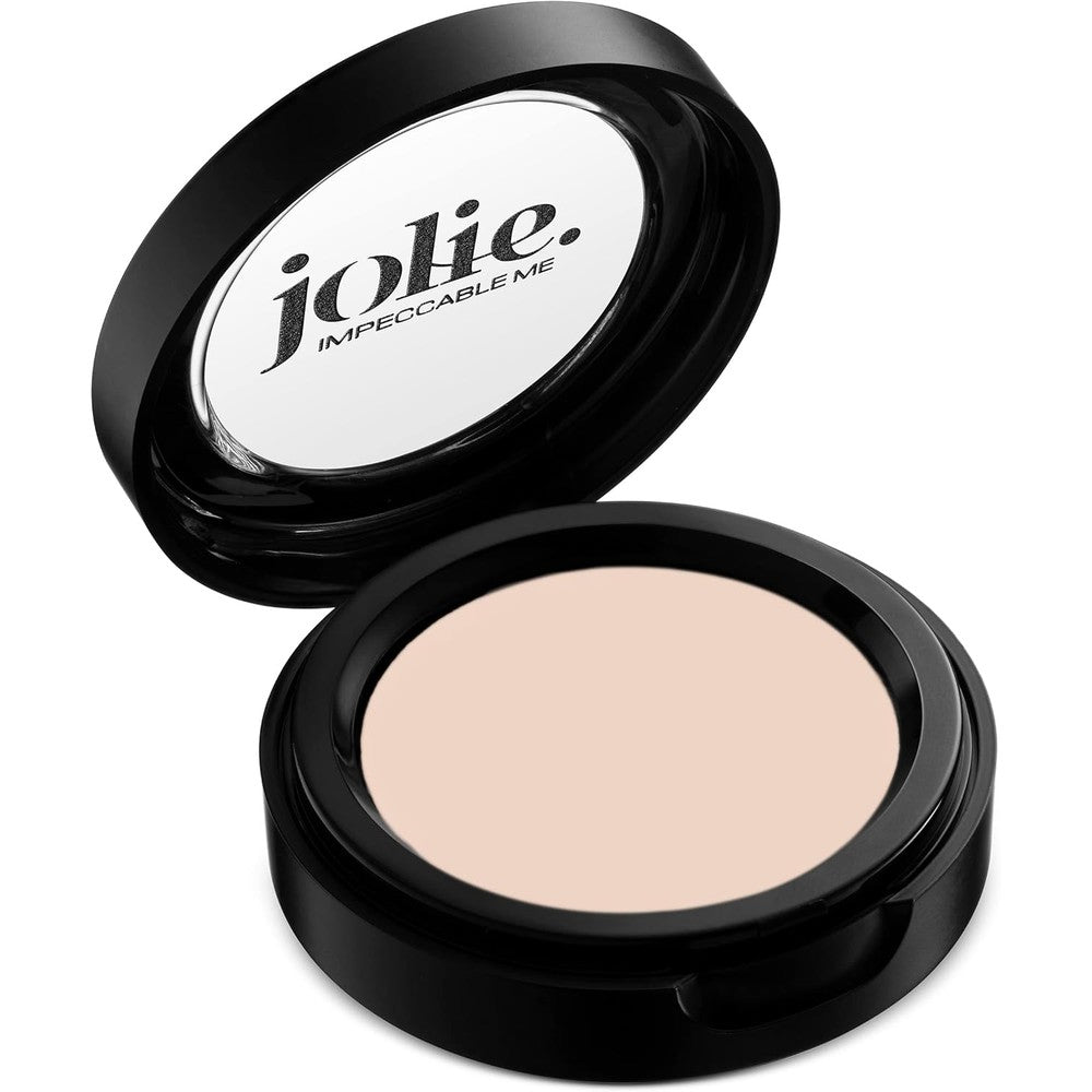 Jolie Impeccable Me Eye Shadow Fix Creme Lid Primer Light front view packaging