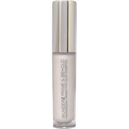Wunderbrow Prime And Behold Waterproof Lip and Eyeshadow Primer front view professional makeup base