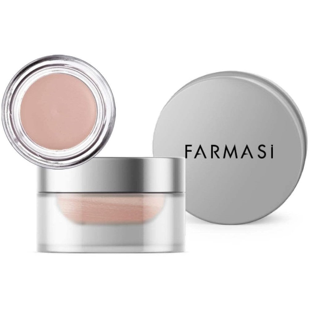 Farmasi Pro to Fit Eyeshadow Primer front view long lasting makeup base