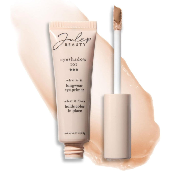 Julep Eyeshadow 101 Long Wear Eye Primer front view authentic USA import
