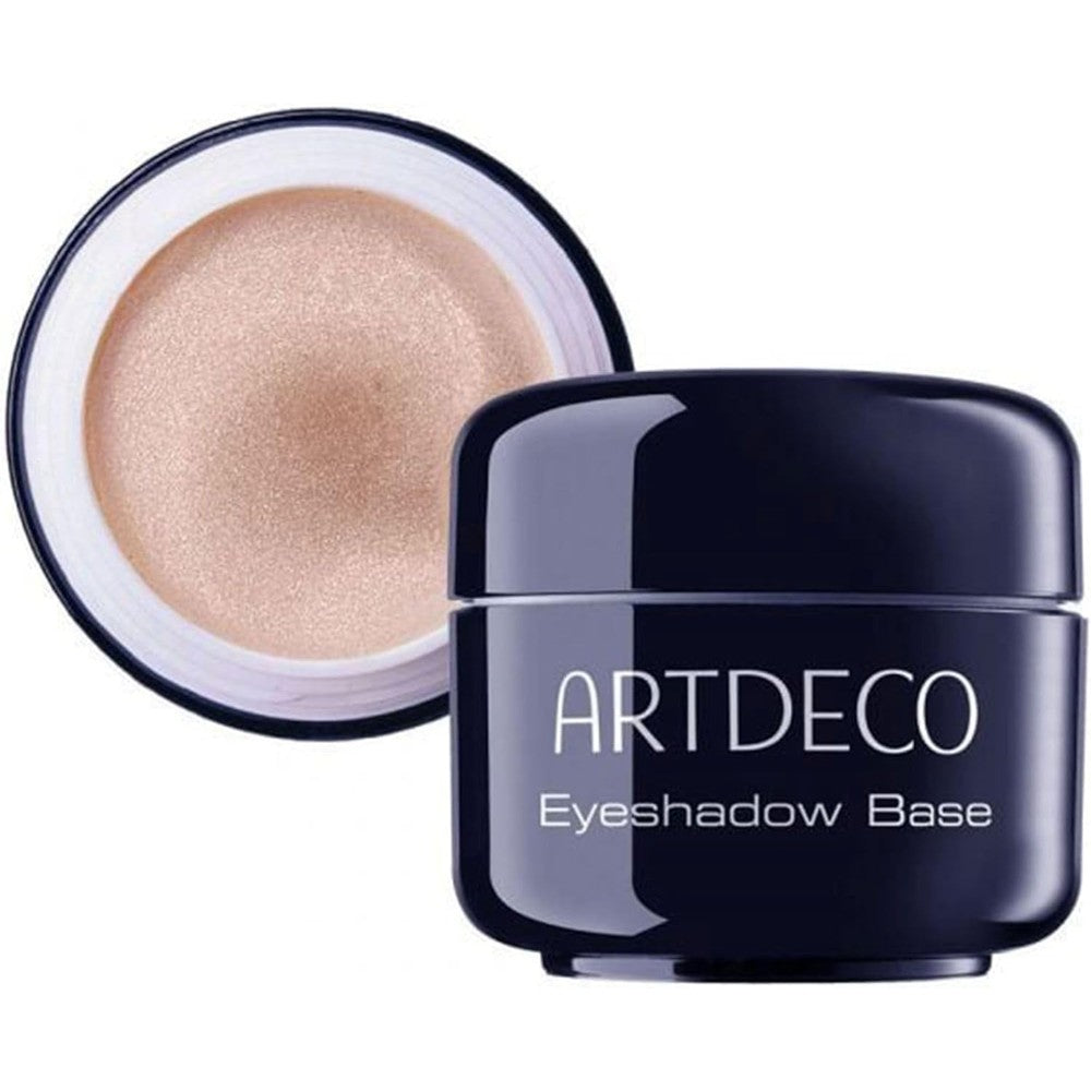 Artdeco Eyeshadow Base front view premium eye makeup primer pot