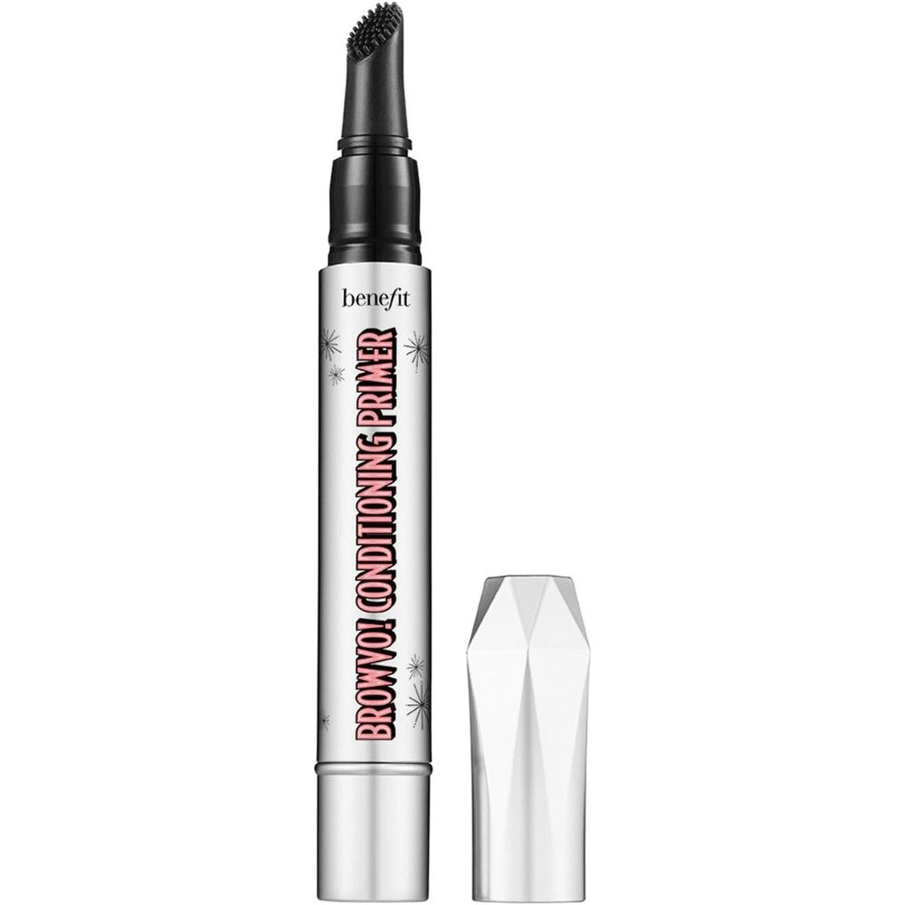 Benefit Cosmetics Browvo Conditioning Eyebrow Primer Mini front view clear eyebrow serum gel