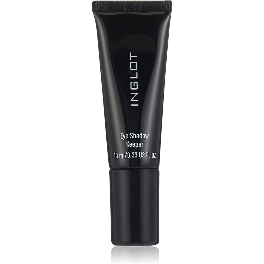 Inglot Eye Shadow Keeper 10ml squeeze tube front view for long lasting eye makeup base