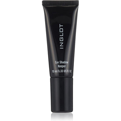 Inglot Eye Shadow Keeper 10ml squeeze tube front view for long lasting eye makeup base