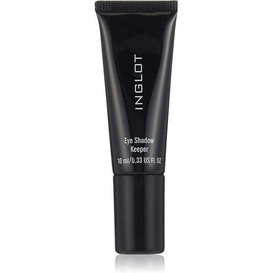 Inglot Eye Shadow Keeper 10ml squeeze tube front view for long lasting eye makeup base