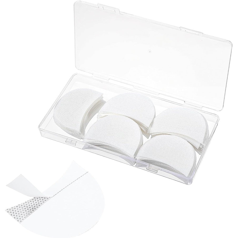 TailaiMei eyeshadow shields front view showcasing the 200 pieces packaging box.