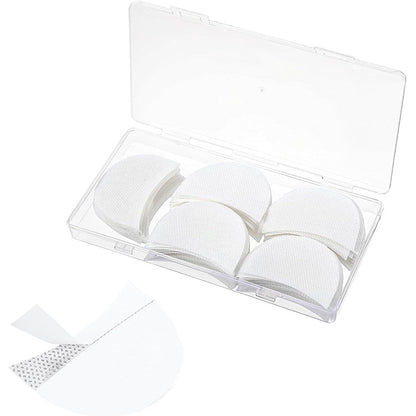 TailaiMei eyeshadow shields front view showcasing the 200 pieces packaging box.