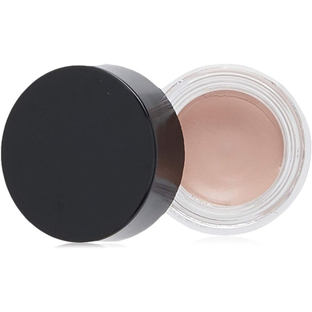 Jolie Impeccable Me Neutralizing Eye and Lip Primer Base clear glass pot front view