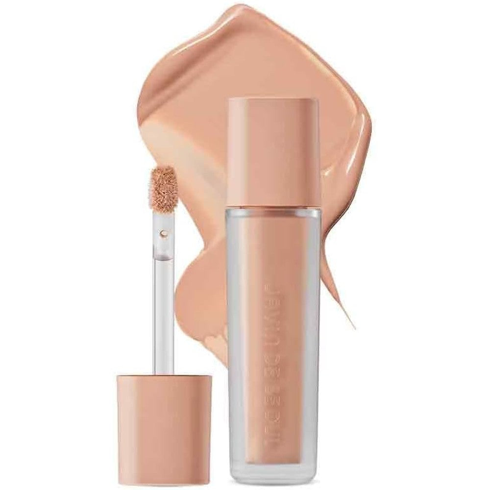 JAVIN DE SEOUL Wink Eye Primer front view of the tube in 01 Pale Ginger.