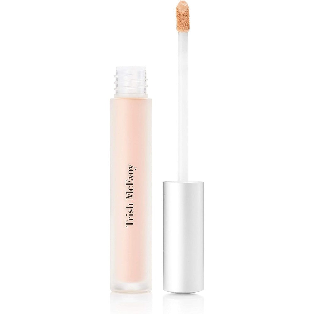 Trish McEvoy Instant Eye Lift Shade 1 front view showing premium USA packaging.