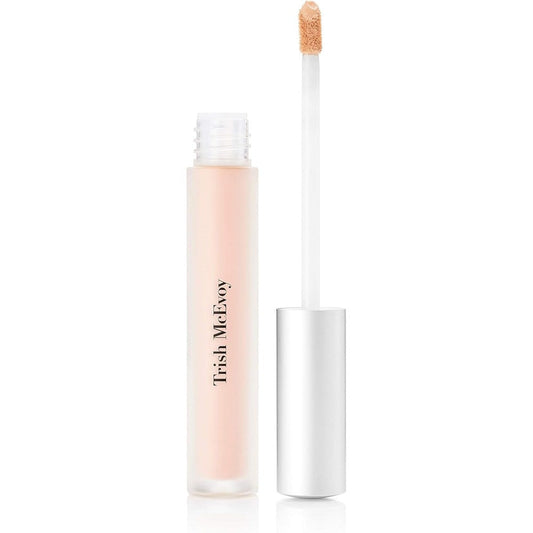 Trish McEvoy Instant Eye Lift Shade 1 front view showing premium USA packaging.