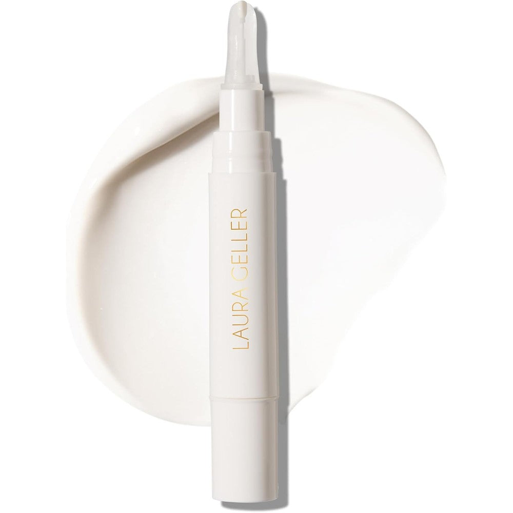 Laura Geller New York Spackle Illuminating Hydrating and Brightening Under Eye Primer front view packaging