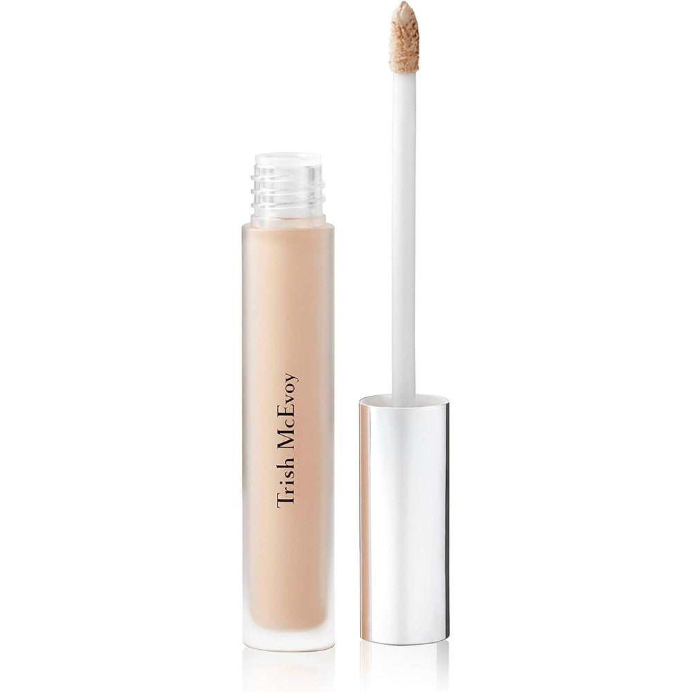 Trish McEvoy Eye Base Essentials Bare cream eyelid primer front view
