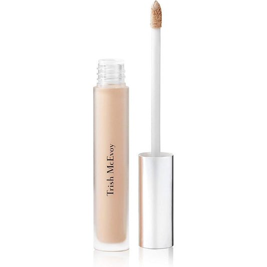 Trish McEvoy Eye Base Essentials Bare cream eyelid primer front view