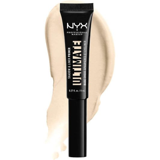 NYX Professional Makeup Ultimate Shadow and Liner Primer Light tube front view