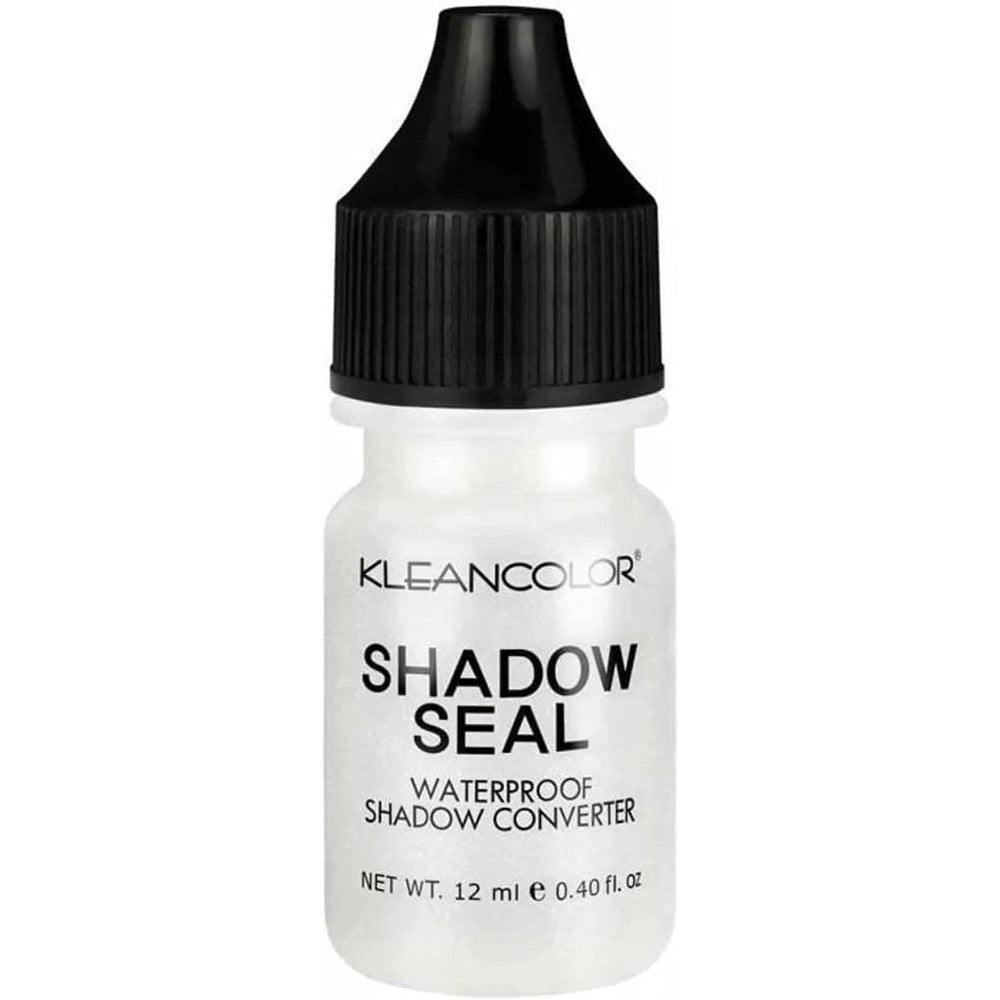 KleanColor Shadow Seal front view bottle of waterproof eyeshadow transformer liquid